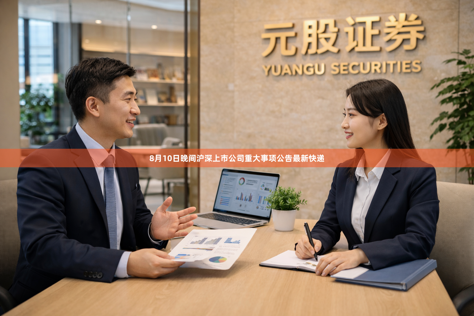8月10日晚间沪深上市公司重大事项公告最新快递