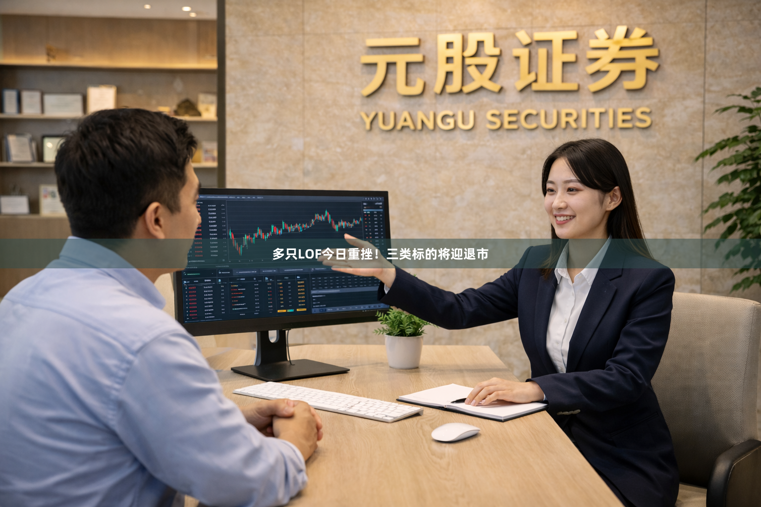 多只LOF今日重挫！三类标的将迎退市
