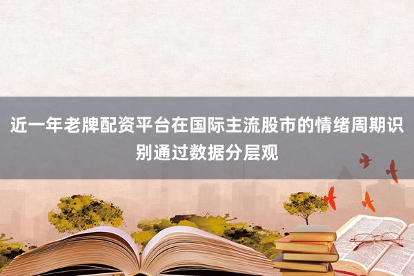 近一年老牌配资平台在国际主流股市的情绪周期识别通过数据分层观
