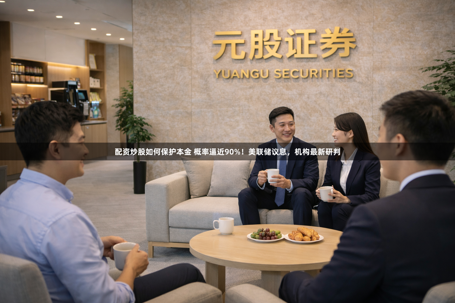 配资炒股如何保护本金 概率逼近90%！美联储议息，机构最新研判